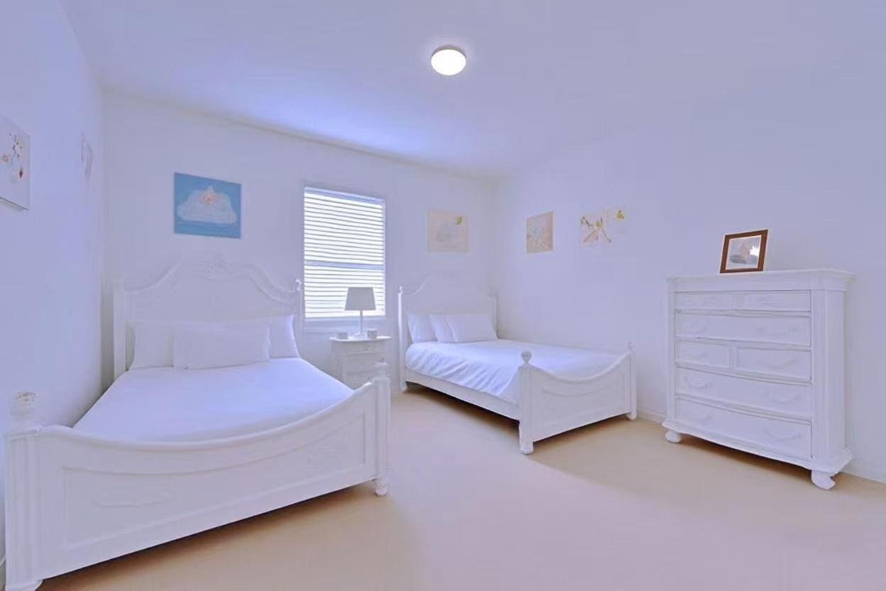 Family Retreat - Double Rms Or King Rms Shared Bath - Luxury Club-Pool Spa-Near Disney Parks With Wifi Davenport Exterior photo